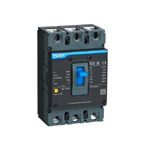 BREAKER FIJO 3P NXM S
