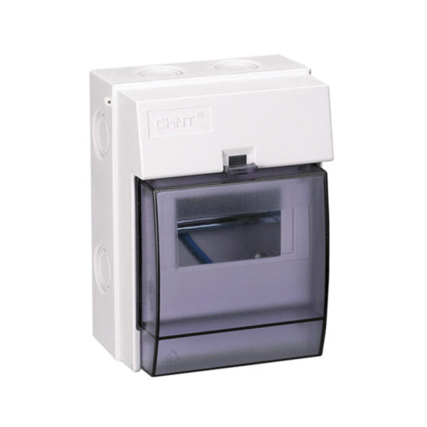 CAJA DE PLASTICO SOBREPONER