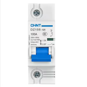 Disyuntor DZ158 1P Alta Potencia
