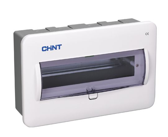 CAJA DE PLASTICO EMPOTRAR