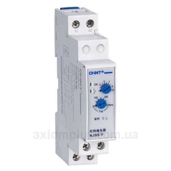RELE DE TIEMPO MODULAR ESTRELLA/DELTA 380VAC NJS5-Y