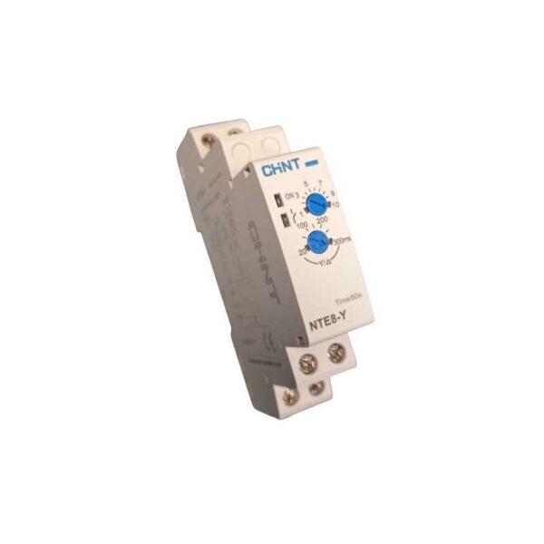 RELE DE TIEMPO MODULAR ESTRELLA DELTA NTE8-Y
