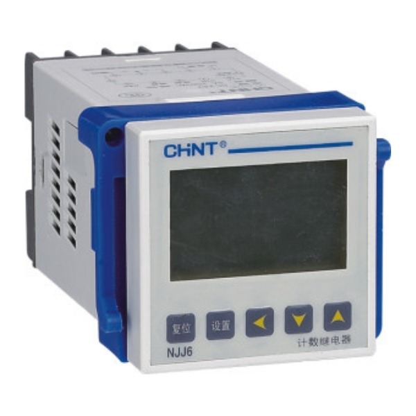 RELE DE CONTEO, 220 VAC NJJ6/220V