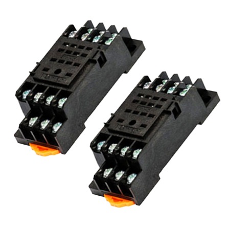 ZOCALO PARA RELE NXJ/3Z DE 11 PIN C1 C3