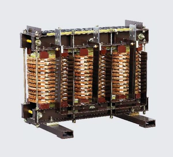 TRANSFORMADOR DE 3 FASES SECO 220V a 380V