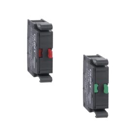 BLOQUE DE CONTACTO AUXILIAR NP8, IP65
