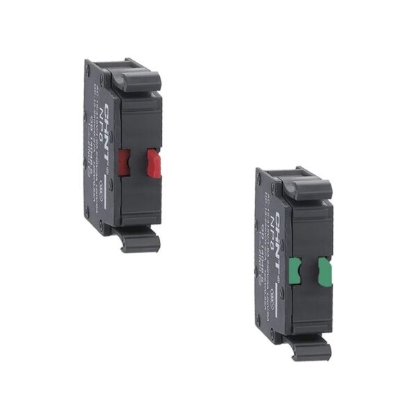 BLOQUE DE CONTACTO AUXILIAR NP8, IP65