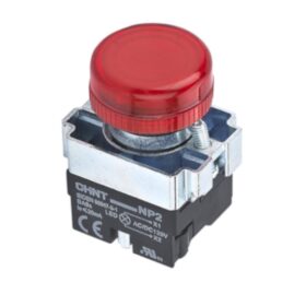 LAMPARA SEÑALIZACION, NEON 220VAC NP2 220V